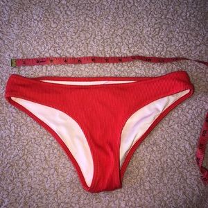 Shade and Shore bikini bottoms